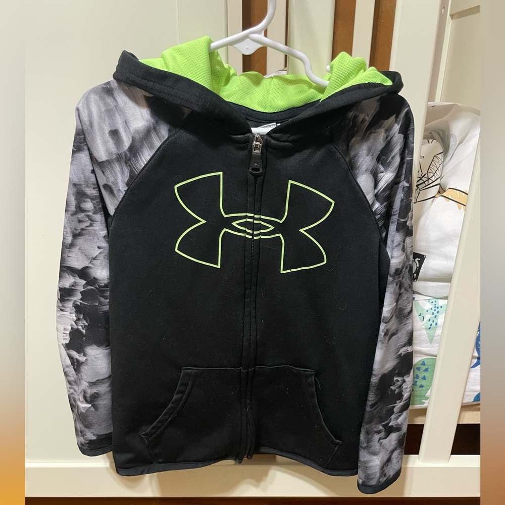Boys Under Armour Jacket
